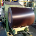 Color Metal wstępnie pomalowane stalowe cewki PPGI